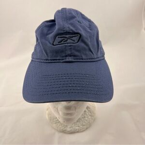 Reebok Blue Baseball Cap